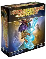 Аксессуар Настольная игра Космический контакт