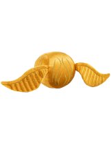 Аксессуар Мягкая игрушка Гарри Поттер: Золотой Снитч