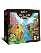 Аксессуар Настольная игра Охотники за реликвиями