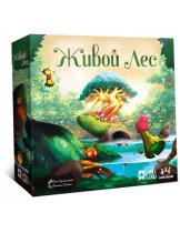 Аксессуар Настольная игра Живой лес