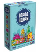 Аксессуар Настольная игра Город удачи