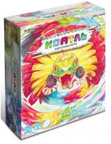 Аксессуар Настольная игра Коатль. Карточная игра