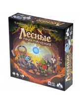 Аксессуар Настольная игра Лесные приключения