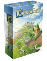 Аксессуар Настольная игра Каркассон