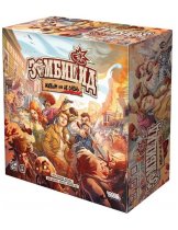 Аксессуар Настольная игра Зомбицид: Живым или не очень
