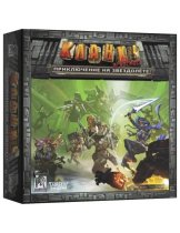 Аксессуар Настольная игра Кланк! В! Космосе! Приключение на звездолёте