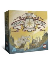 Аксессуар Настольная игра Гильдия купцов-путешественников