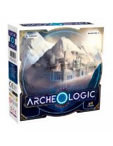 Аксессуар Настольная игра Археологика