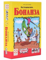 Аксессуар Настольная игра Бонанза