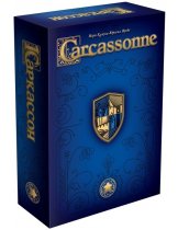 Аксессуар Настольная игра Каркассон. Юбилейное издание