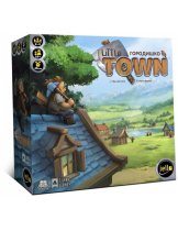 Аксессуар Настольная игра Городишко