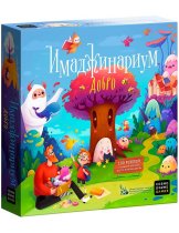Аксессуар Настольная игра Имаджинариум Добро