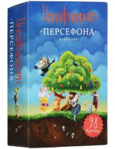 Аксессуар Настольная игра Имаджинариум: Дополнение Персефона