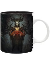 Аксессуар Кружка ABYstyle: Diablo IV: Lilith