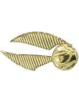 Аксессуар Значок ABYstyle Harry Potter: Golden Snitch