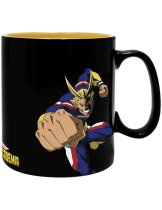 Аксессуар Кружка с терморисунком ABYstyle: My Hero Academia