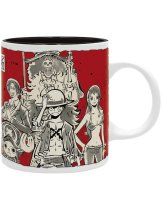 Аксессуар Кружка ABYstyle: One Piece: Luffys Crew