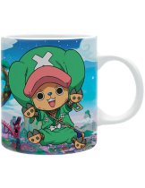 Аксессуар Кружка ABYstyle: One Piece: Wano Chopper