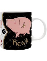 Аксессуар Кружка ABYstyle: The Seven Deadly Sins: Hawk