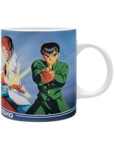Аксессуар Кружка ABYstyle: YuYu Hakusho - Ghost Files: Group