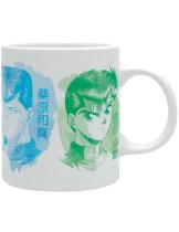 Аксессуар Кружка ABYstyle: YuYu Hakusho - Ghost Files: Heroes