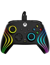 Аксессуар Проводной геймпад Afterglow Wave Wired Controller (Xbox, PC) black
