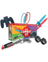 Аксессуар Набор аксессуаров All Combat Kit Bundle для Nintendo Switch
