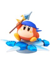 Аксессуар Amiibo Вэдл Ди в бандане и Крылатая Звезда (Bandana Waddle Dee & Winged Star) (Kirby Air Riders)