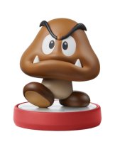Аксессуар Amiibo Гумба (Goomba) (Super Mario)