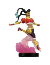 Аксессуар Amiibo Кимберли (Kimberly) (Street Fighter 6)