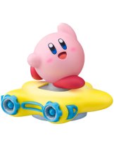 Аксессуар Amiibo Кирби и Варп Звезда (Kirby & Warp Star) (Kirby Air Riders)