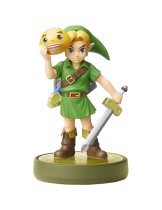 Аксессуар Amiibo Линк (Link) (Majoras Mask)