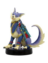 Аксессуар Amiibo Паламут (Monster Hunter Rise)