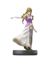Аксессуар Amiibo No.13 Зельда (Zelda) (Super Smash Bros)