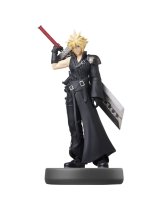Аксессуар Amiibo No.58 Клауд – Игрок 2 (Cloud) (Super Smash Bros)