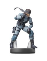 Аксессуар Amiibo No.75 Снейк (Snake) (Super Smash Bros)