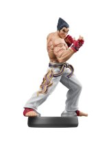 Аксессуар Amiibo No.91 Казуя (Kazuya) (Super Smash Bros)