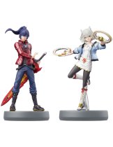 Аксессуар Набор из 2-х фигурок amiibo Ноа и Мио (Noah and Mio) (Xenoblade Chronicles 3)