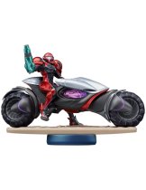 Аксессуар Amiibo Самус и Ви-О-Ла (Samus & Vi-O-La) (Metroid Prime 4)