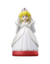 Аксессуар Amiibo свадебная Пич (Super Mario Odyssey) (CN)