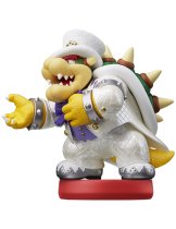 Аксессуар Amiibo свадебный Боузер (Wedding Bowser) (Super Mario Odyssey)