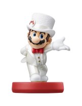 Аксессуар Amiibo свадебный Марио (Wedding Mario) (Super Mario Odyssey)