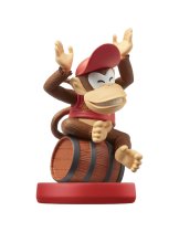 Аксессуар Amiibo Дидди Конг (Super Mario)