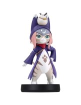 Аксессуар Amiibo Цукино (Tsukino) (Monster Hunter Stories 2) (JP)