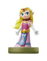 Аксессуар Amiibo Зельда (Zelda) (The Wind Waker)