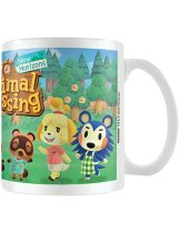 Аксессуар Кружка Animal Crossing - Characters Lineup