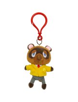 Аксессуар Брелок плюшевый Animal Crossing - Tom Nook