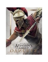 Аксессуар Артбук Искусство игры Assassin’s Creed Одиссея