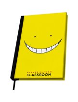 Аксессуар Записная книжка Assassination Classroom: Koro-sensei (A5)