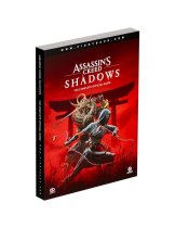 Аксессуар Полное официальное руководство Assassins Creed Shadows - The Complete Official Guide